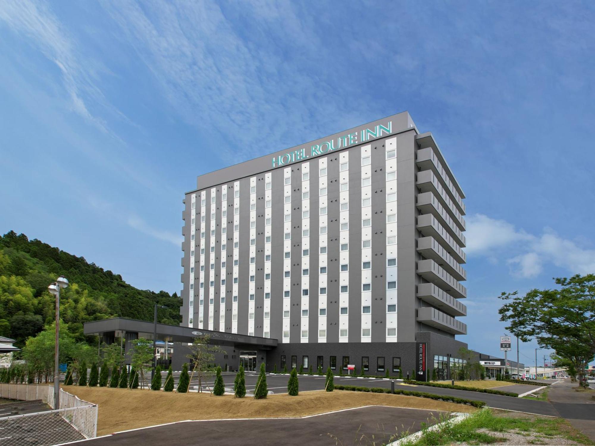 Hotel Route Inn Rifu Exterior foto
